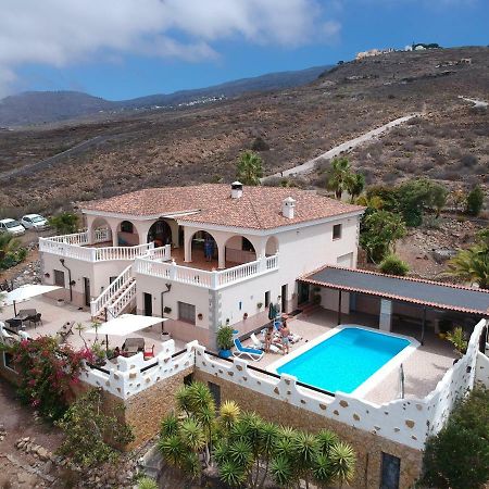 Casantilvia Heated Pool Paradise Costa Adeje  Exterior foto