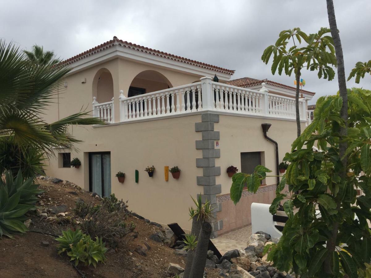 Casantilvia Heated Pool Paradise Costa Adeje  Exterior foto