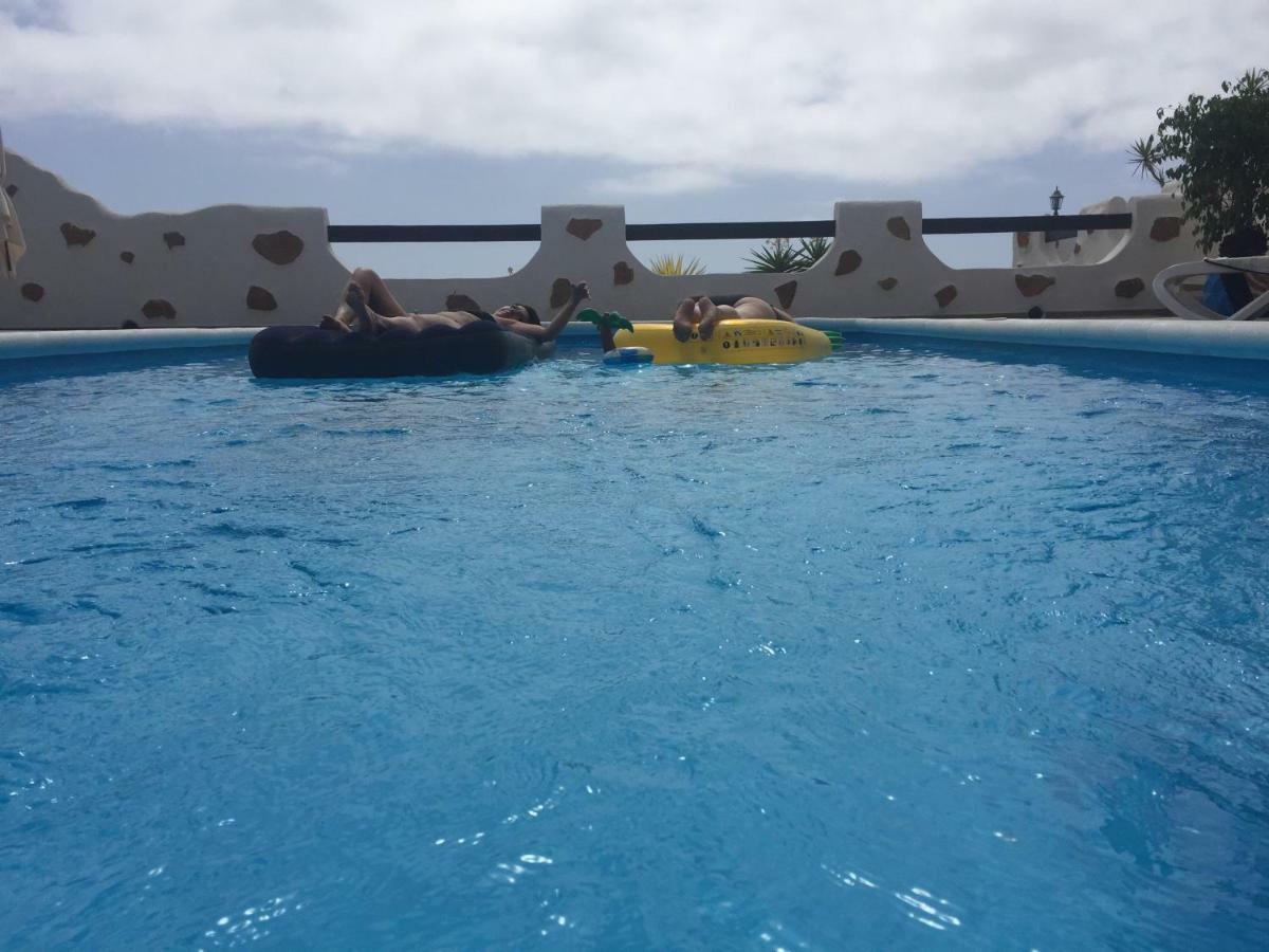 Casantilvia Heated Pool Paradise Costa Adeje  Exterior foto