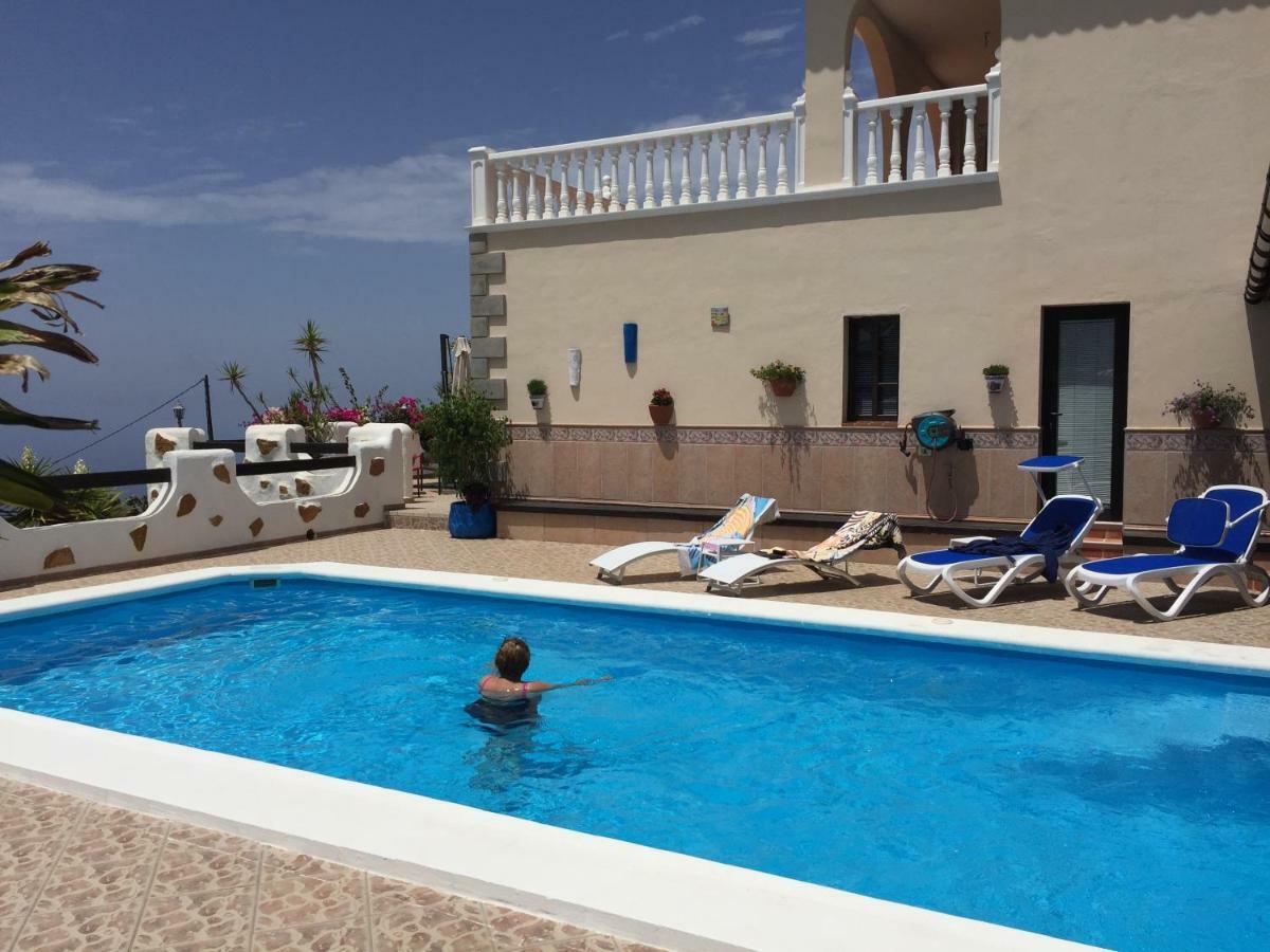 Casantilvia Heated Pool Paradise Costa Adeje  Exterior foto